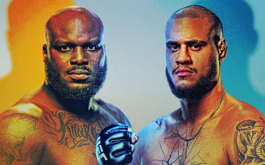 Пряма трансляція UFC on ESPN 70