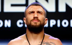 Василь Ломаченко відвідав чемпіонат України з боксу