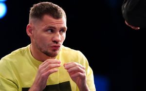 Денис Берінчик розповів про підготовку до бою з Кішоном Девісом