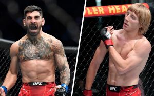 Сехудо - про перемогу Пімблетта на UFC 282: "Той же Топурія просто б його знищив"