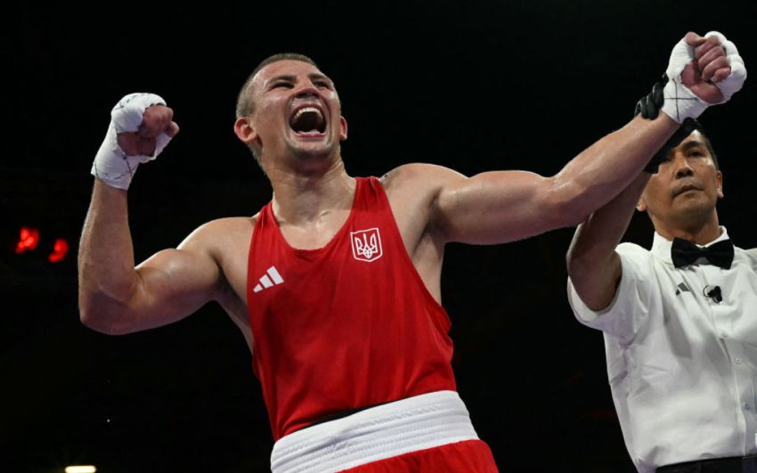 Олександр Хижняк назвав найскладнішого суперника на Олімпіаді в Парижі: "Намагався працювати до останньої секунди"