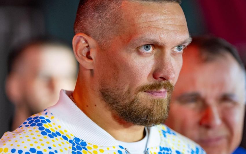 Олексій Єгоров відмовився визнавати Усика найкращим боксером на пострадянському просторі: "Він фартовий. Ломаченко гірший, чи що?