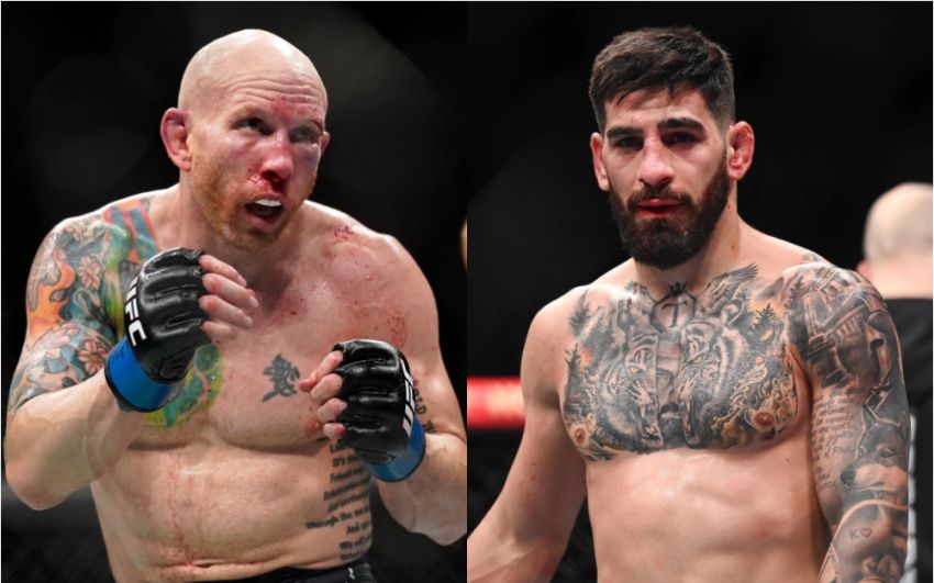 Де дивитися UFC on ABC 5: Джош Емметт - Ілія Топурія