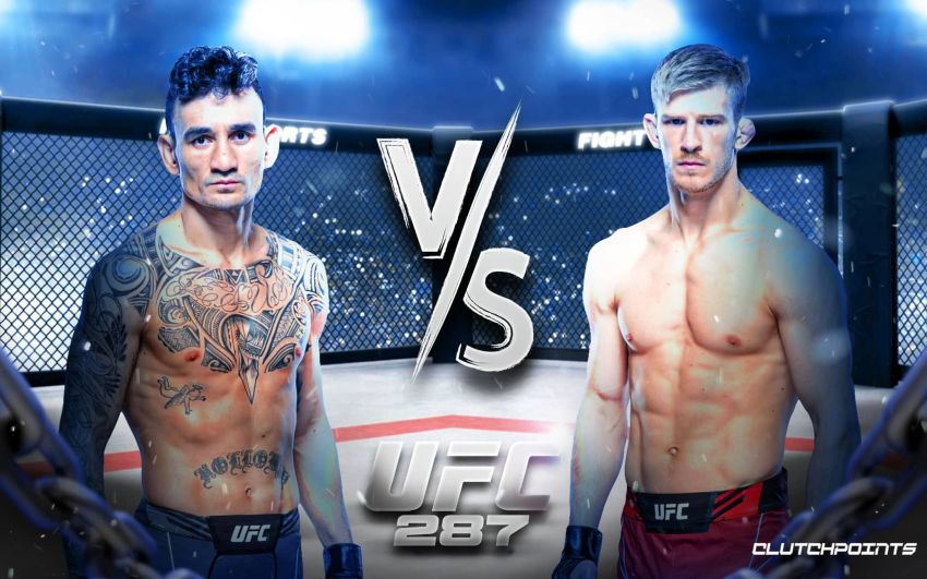 UFC on ESPN 44. Дивитися онлайн прямий ефір