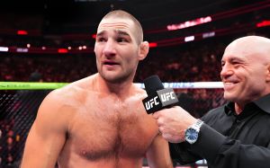 Слова Шона Стрікленда після перемоги над Пауло Костою на UFC 302