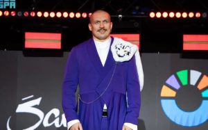 Егіс Клімас розповів, коли Усик проведе наступний бій, і назвав пріоритетного суперника