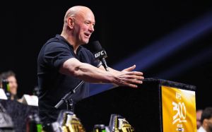 Дана Вайт оголосив про рекордно-великі бонуси на турнір UFC 300