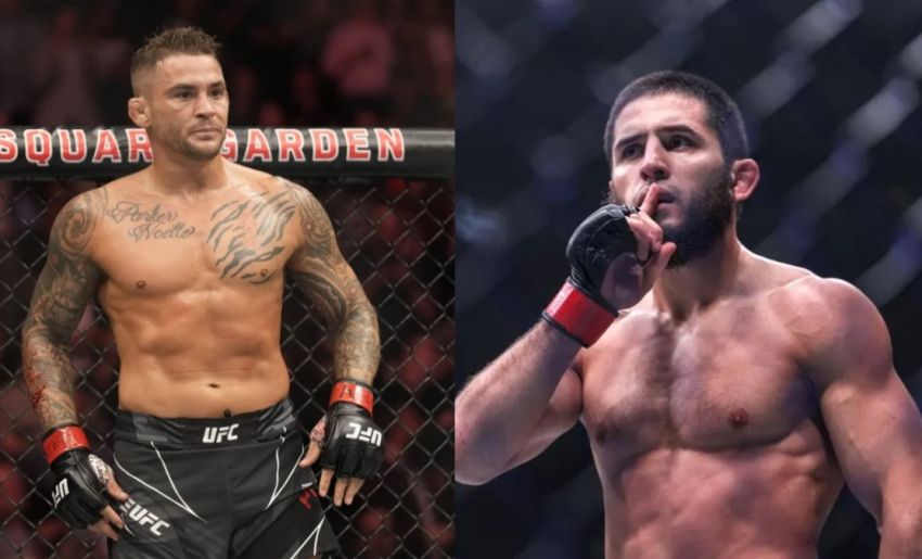 Боєць UFC Магомедов зважив шанси Пор'є виграти у Махачева