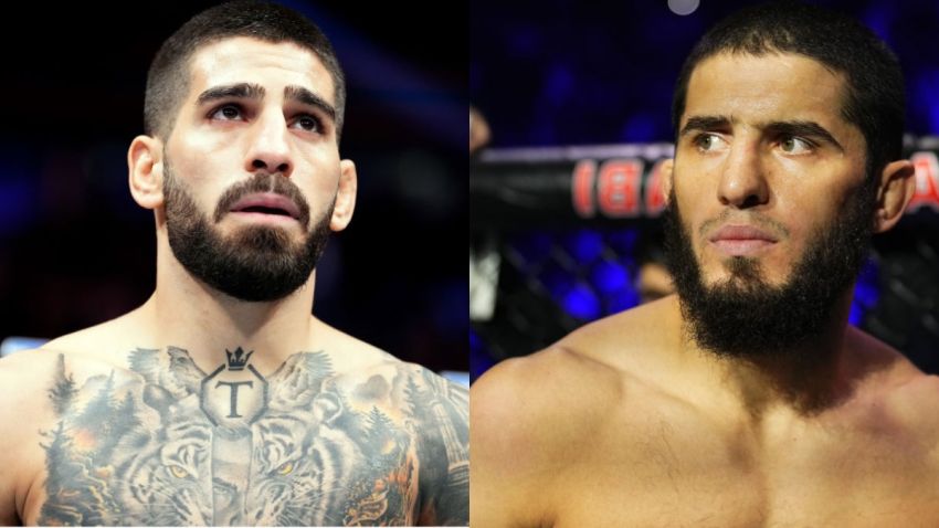 Мераб Двалішвілі вважає, що в UFC мають дати Топурії бій із Махачевим: "У Ілії найбільше ім'я"