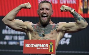 Макгрегор натякнув, що відновив тестування на допінг у пулі USADA