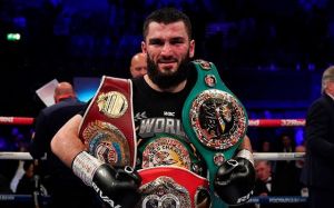 Боєць UFC позитивно оцінив шанси Бетербієва в ММА