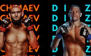 РП ММА №39 (UFC 279): 11 вересня
