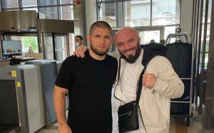 Магомед Ісмаїлов розповів, чи погодився б він на бій із Хабібом