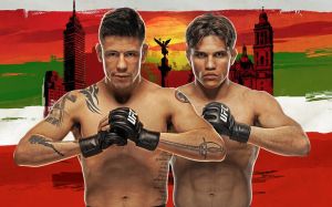 Пряма трансляція UFC Fight Night 268