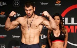 Токов припустив, коли знову отримає титульний бій у Bellator