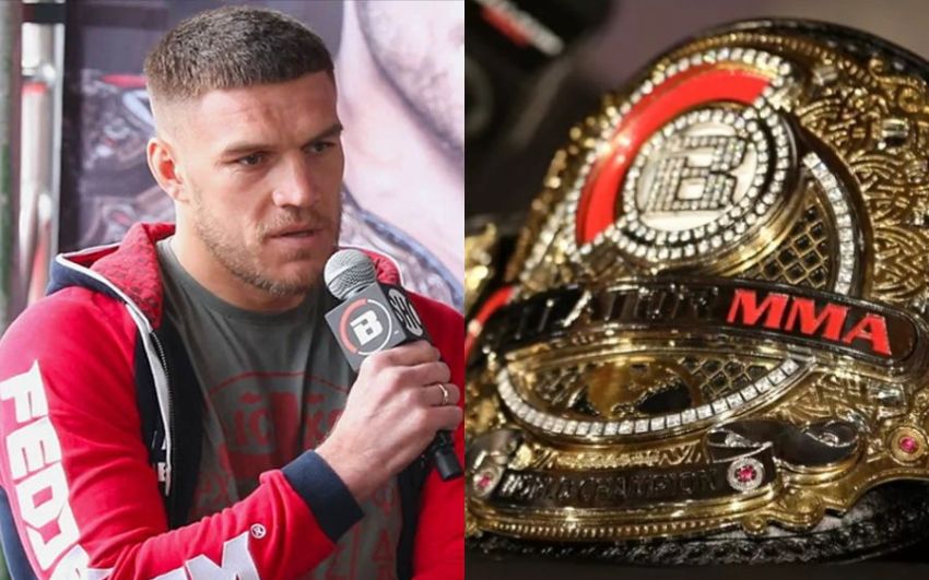 Вадим Немков: "Відсутність у Росії трансляцій турнірів Bellator - це якась маячня"