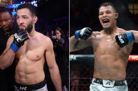 Де дивитися UFC Fight Night 258: Нассурдін Імавов - Кайо Борральо