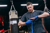 Володимир Мінєєв відповів, чи завершив він спортивну кар'єру