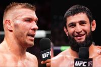 Де дивитися UFC 319 Дрікус дю Плессі - Хамзат Чімаєв