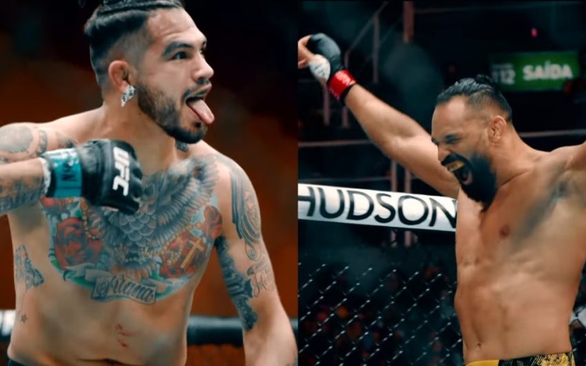 Ставки на UFC Fight Night 245: Коефіцієнти на турнір Мічел Перейра - Ентоні Ернандес