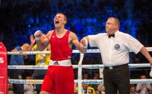 Хижняк хоче виграти "золото" на Олімпійських Іграх-2024