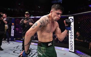 Слова Брендона Морено після перемоги над Фігерейду на UFC 283