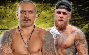 У команді Джейка Пола підтвердили переговори з Усиком про бій за правилами ММА