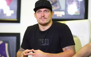 Олександр Красюк відреагував на затримання Усика в Польщі