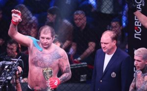 Євген Єршов відповів, чи піддався він Олександру Ємельяненку