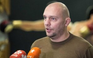 Президент Федерації боксу України порівняв Путіна з Гітлером