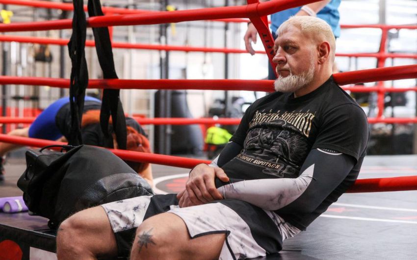 Каміл Гаджиєв висловився про можливий поєдинок Ємельяненка проти Олександра Лютікова