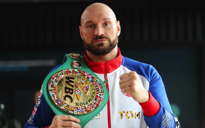 Карл Фремптон передбачив, що Ф'юрі зустрінеться з несподіваним суперником: "Дивні речі трапляються"