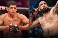 Гілберт Бернс і Белал Мухаммад поб'ються на турнірі UFC 288