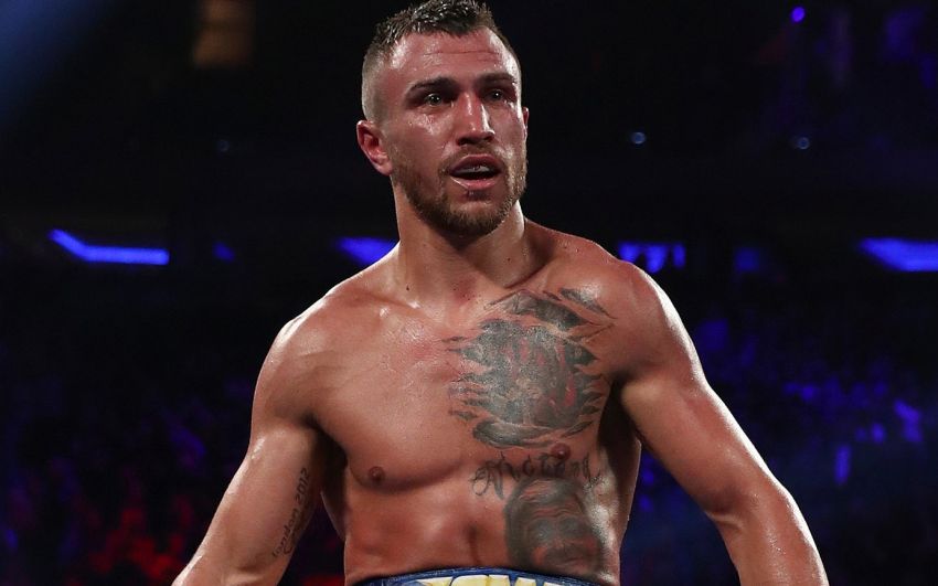 Російський призер Олімпіади хоче побитися з Ломаченком