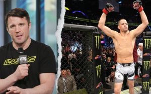 Соннен не виключає повернення Діаса в UFC