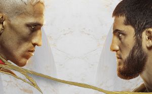 UFC 280. Дивитися онлайн прямий ефір