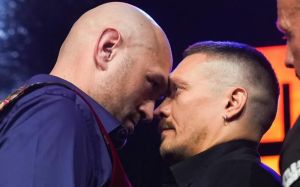 Колишній тренер Усика не вірить, що бій із Ф'юрі відбудеться в травні