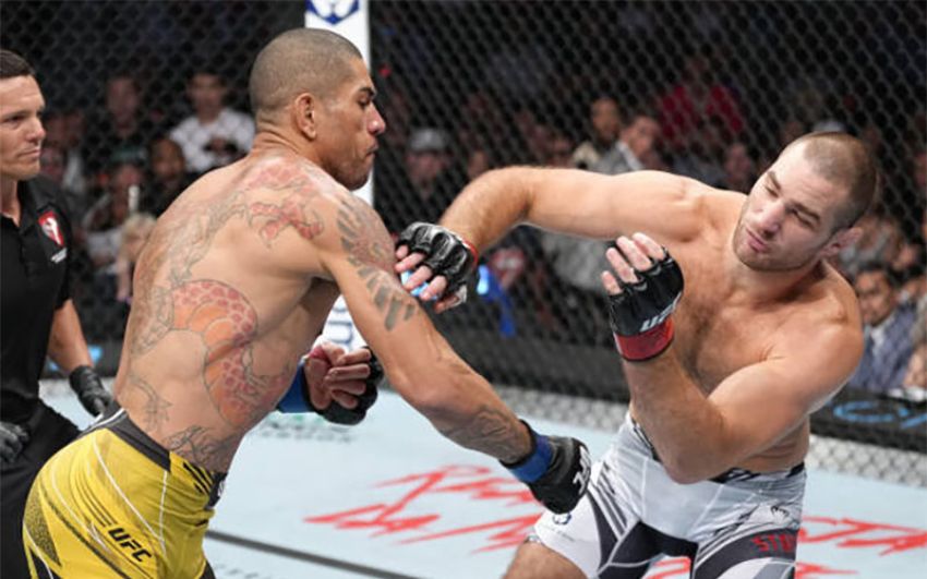 Чемпіон UFC Перейра розповів про бійця, якого найбільше боявся