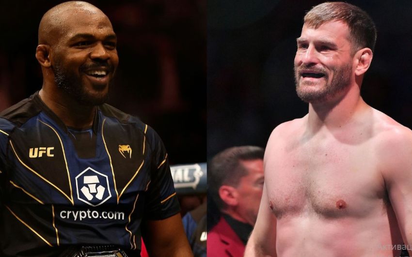 Джонс підтвердив, що бій із Міочічем може відбутися на UFC 290