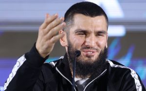 Артур Бетербієв подякував Кадирову за присвоєння звання почесного громадянина Чечні: "Мої досягнення - результат вашого внеску в розвиток спорту"