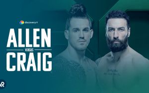 Пряма трансляція UFC Fight Night 232