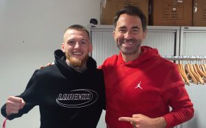 Гері Каллі: "Поки що Усик перемагає Ф'юрі з рахунком 10-8"