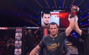 В'ячеслав Василевський чекає, що Усман Нурмагомедов перейде в UFC: "Це логічна історія"