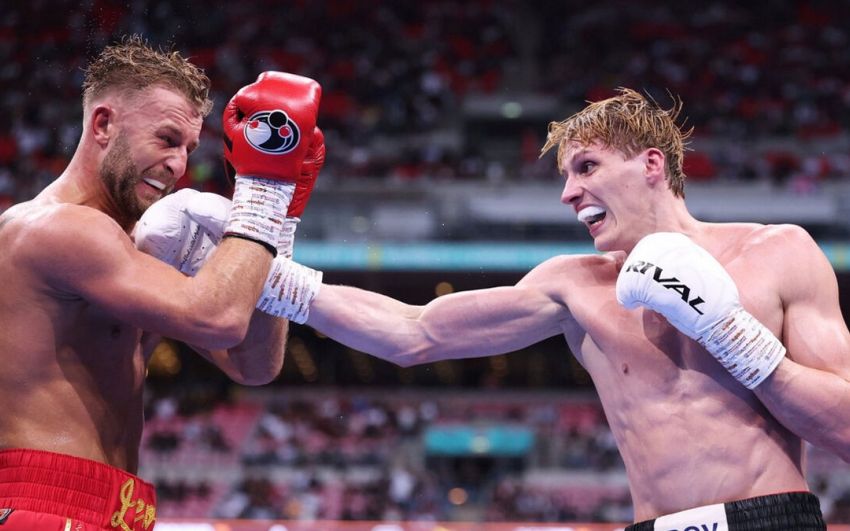 Даніель Лапін виступить у мейн-івенті шоу Usyk 17 Promotions: є суперник