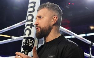 Карл Фроч заступився за Ф'юрі: "Він заслуговує на повагу"