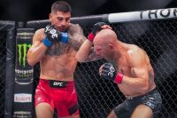 Топурія здобув домінуючу перемогу над Емметтом у головному бою UFC on ABC 5