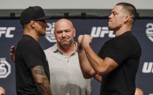 Нейт Діас і Дастін Пор'є можуть провести бій на UFC 300