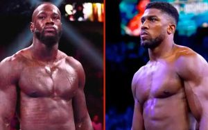 У Matchroom Boxing зізналися, що Джошуа і Вайлдер навряд чи проведуть бій у Саудівській Аравії