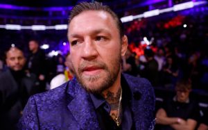 Макгрегор - про заворушення в Дубліні: "Якщо влада не ухвалить план дій щодо забезпечення безпеки Ірландії, це зроблю я"