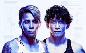 Пряма трансляція UFC on ESPN 60